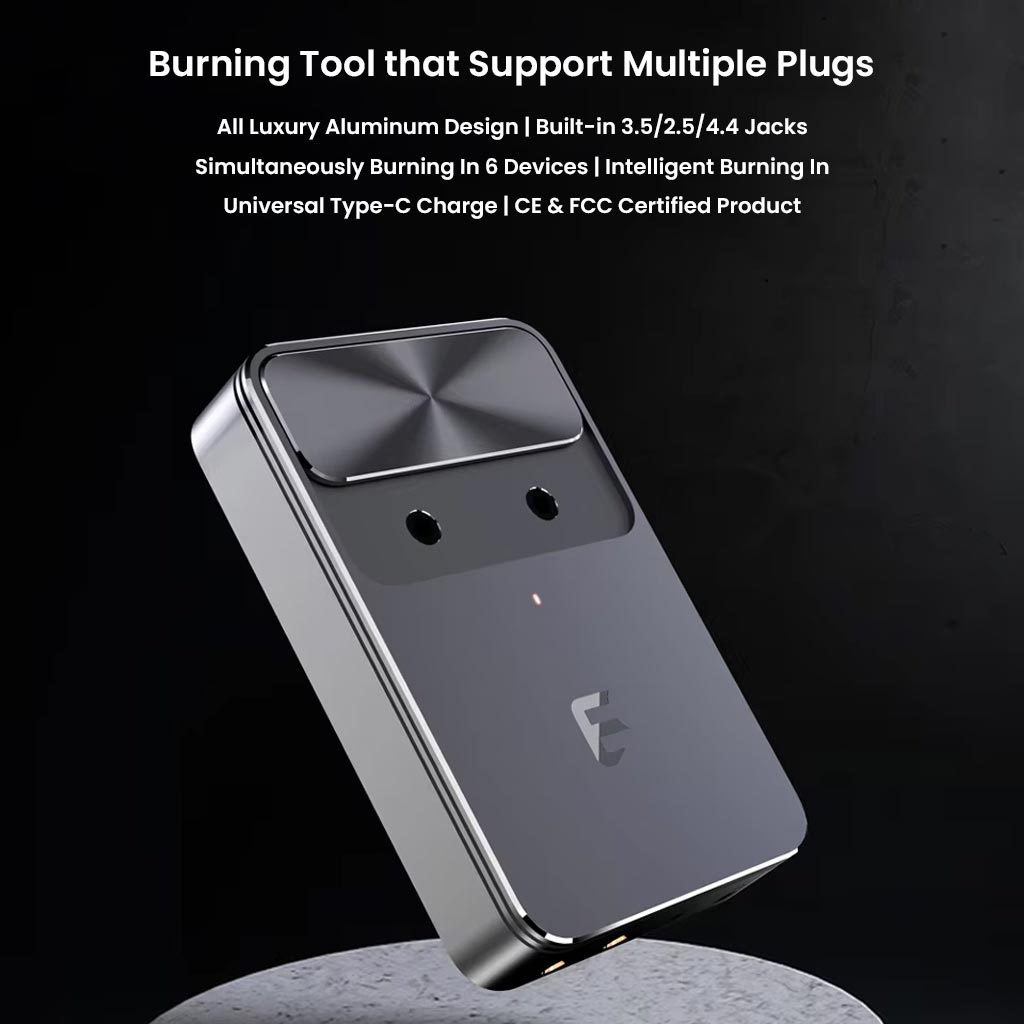 EveningStar - BURN IN A1 Portable Burning Tool for IEM