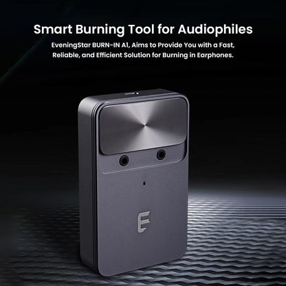 EveningStar - BURN IN A1 Portable Burning Tool for IEM