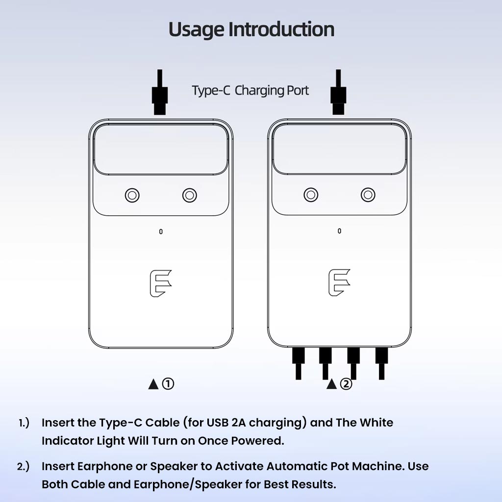 EveningStar BURN IN A1 Portable Burning Tool for IEM – Concept Kart
