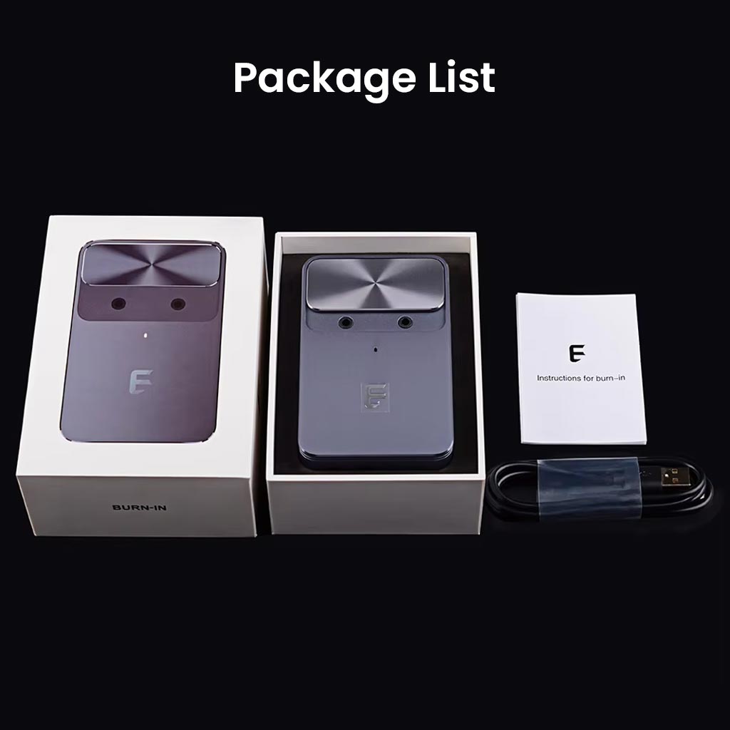 EveningStar BURN IN A1 Portable Burning Tool for IEM – Concept Kart