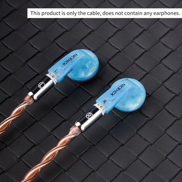 NiceHCK - cHeart Upgrade Cable for IEM - 5