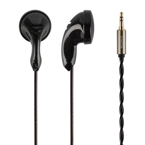 NiceHCK B80 Flathead Wired Earphones