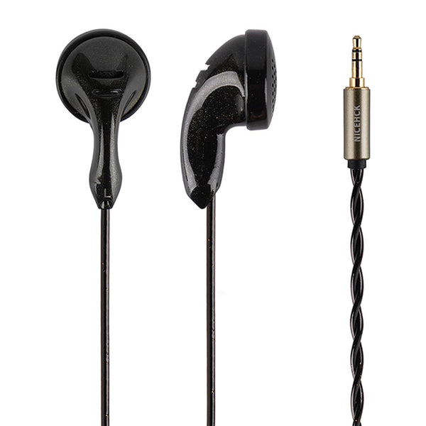 NiceHCK - B80 Flathead Wired Earphone - 1