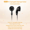NiceHCK - B80 Flathead Wired Earphone - 2