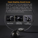 NiceHCK - B80 Flathead Wired Earphone - 4