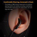 NiceHCK - B80 Flathead Wired Earphone - 5