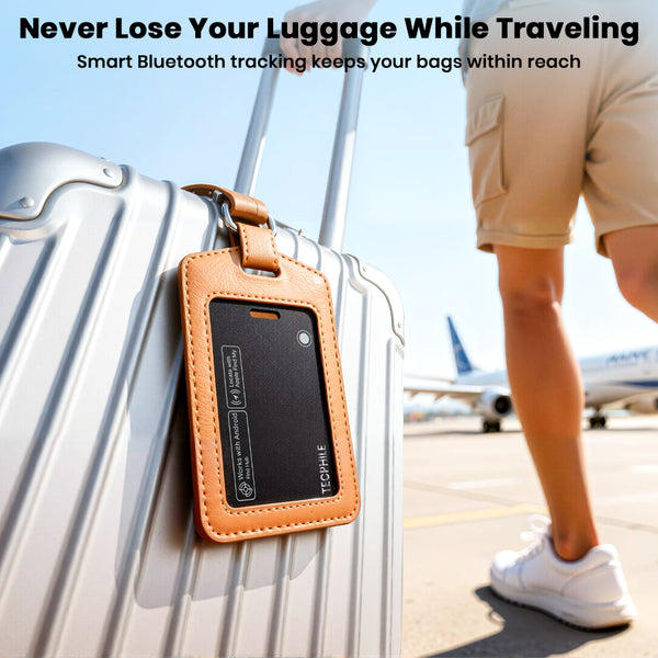 Nutale – Card Tracker Smart Air Tag for Apple & Android Rechargeable Bluetooth Finder - 14