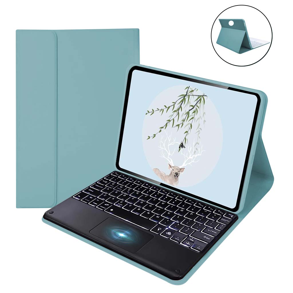 OP114T Keyboard Case for OnePlus Pad Go 11.35/ Oppo Pad Air2 11.4 2023