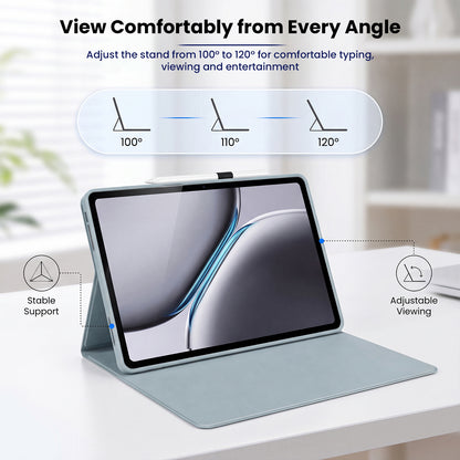 OP121 Keyboard Case for OnePlus Pad 2/ Pad Pro/Oppo Pad 3 Pro 12.1-inch