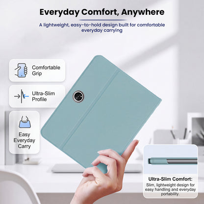 OP121 Keyboard Case for OnePlus Pad 2/ Pad Pro/Oppo Pad 3 Pro 12.1-inch