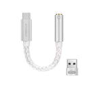 7HZ Salnotes Zero Wired IEM + AUDIOCULAR D07 Slim DAC & Amp - 4