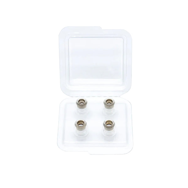 Pentaconn - Coreir Brass Metal Core Eartips for IEMs - 1