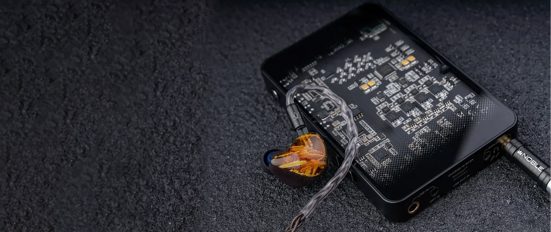 Portable Amps & DACs