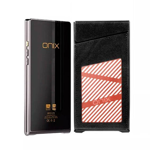 Shnling Onix XM10 LTD Mp3 Plyr Gry wid protective Case