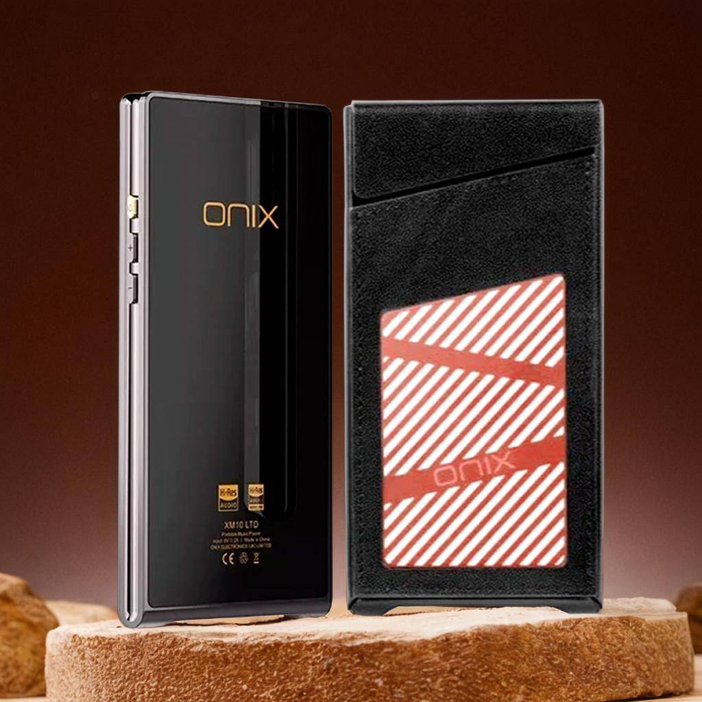 Shnling Onix XM10 LTD Mp3 Plyr Gry wid Case