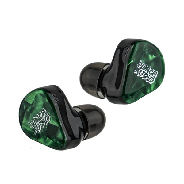 Punch Audio Portazo 1DD + Dual Planar Basshead In-Ear Monitor - 1