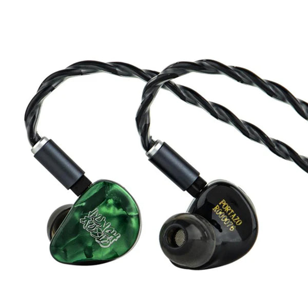 Punch Audio Portazo 1DD + Dual Planar Basshead In-Ear Monitor - 2