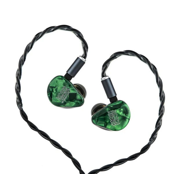Punch Audio Portazo 1DD + Dual Planar Basshead In-Ear Monitor - 3
