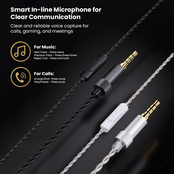 QKZ- AK9 Pro 11mm Dynamic Driver In-Ear Monitor - 12