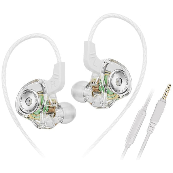 QKZ AK6-Ultra Wired In-Ear Monitors - 2