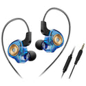 QKZ - AK6 Ultra Wired In-Ear Monitors - 11