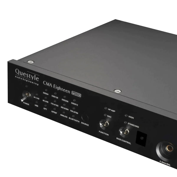 Questyle – CMA Eighteen Master ES9039PRO Flagship DAC/Amp - 3