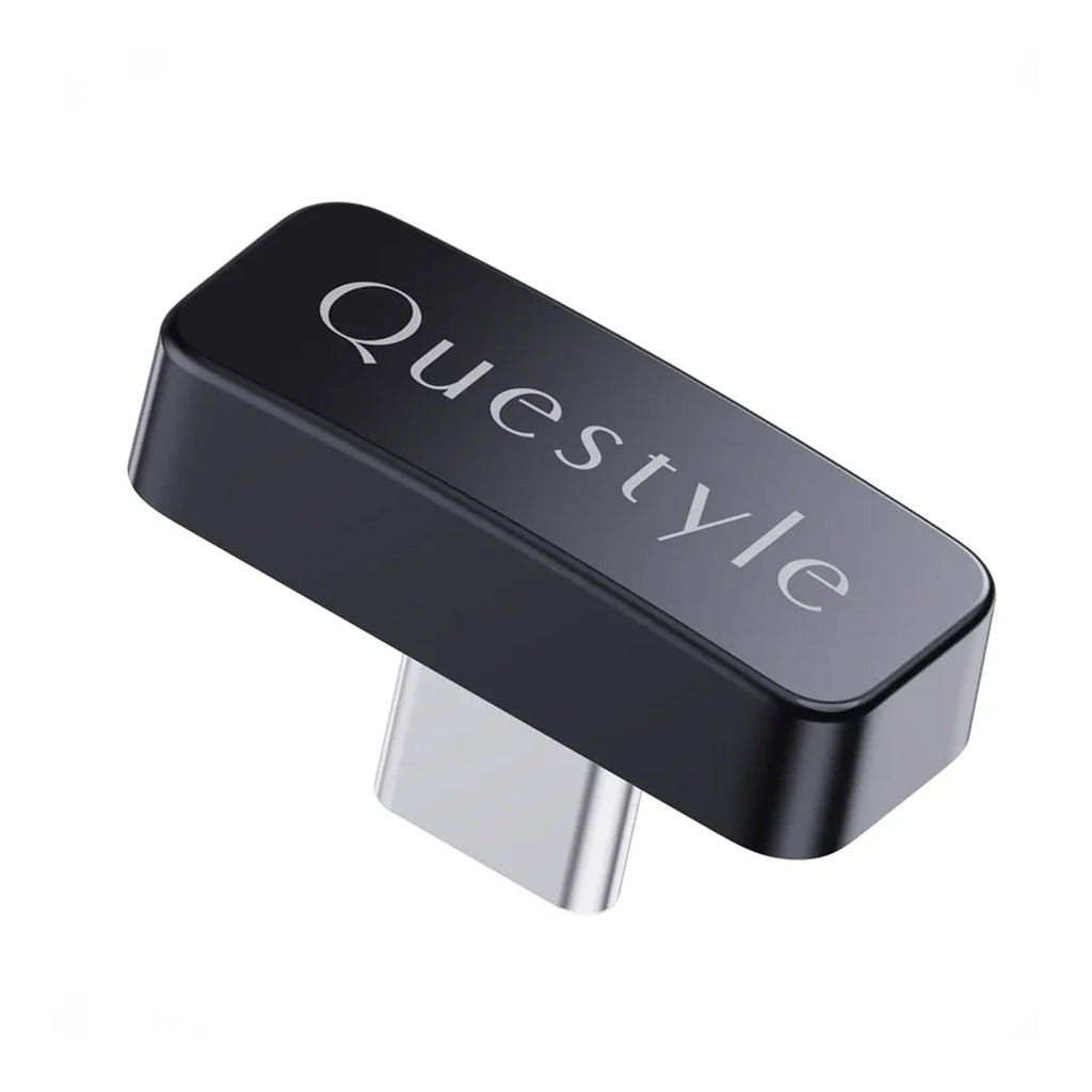 Questyle QCC Dongle Pro iPhone対応 Questyle QCC Dongle Pro USB-C Bluetooth Adapter, Bluetooth 5.4
