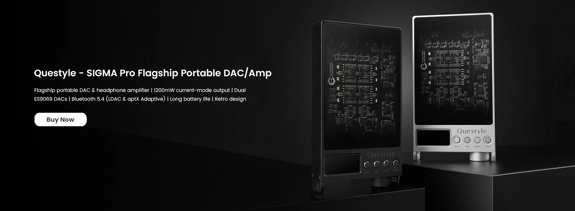 Questyle - SIGMA Pro 