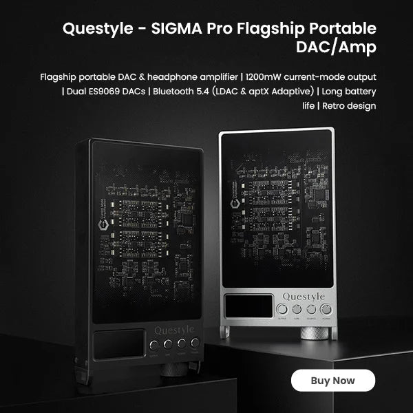Questyle - SIGMA Pro 