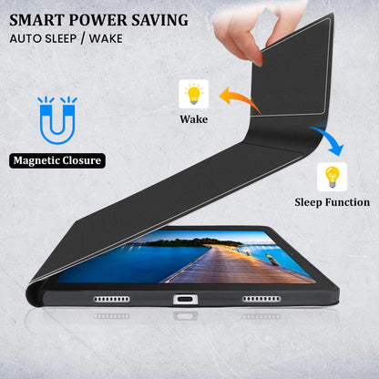 RMSE11 Keyboard Case for Xiaomi Redmi Pad SE 11” 2023 auto off mode