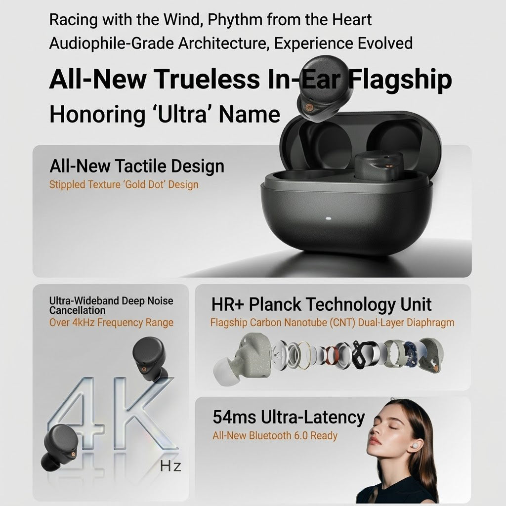 High-performance audio chip with Hi-Fi DSP technology