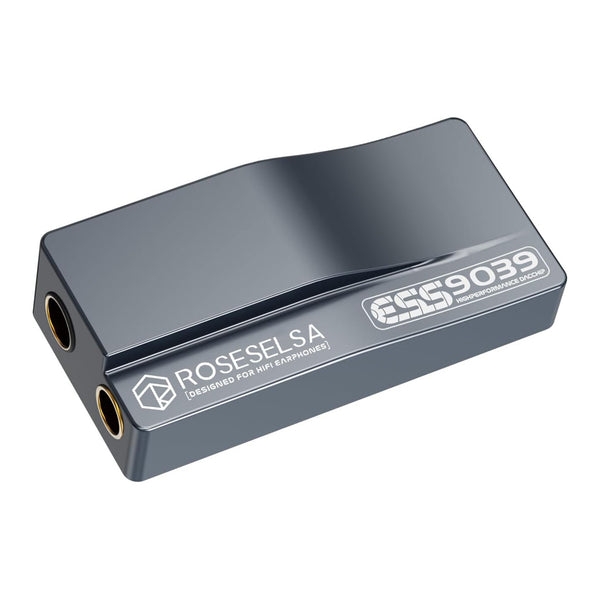 ROSESELSA RS9039 ES9039Q2M Portable Flagship DAC/Amp - 1