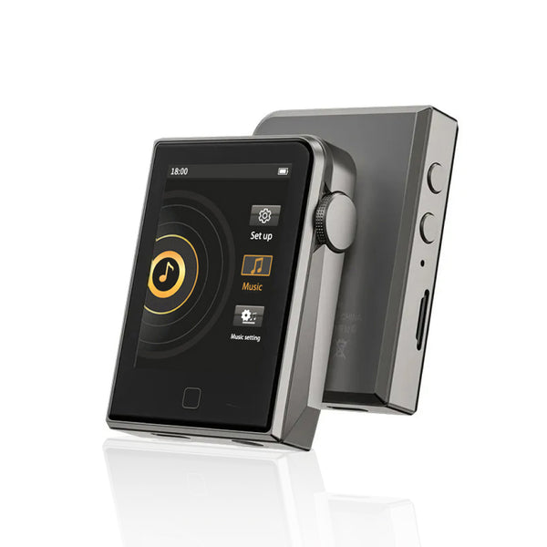 RUIZU - A58 Upgraded Portable Music Player - 1