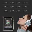 RUIZU - A58 Upgraded Portable Music Player - 6