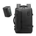 RZTX – 8081 Airpack Travel Vacuum Backpack Laptop Bag for Men 22L-45L Expandable - 10