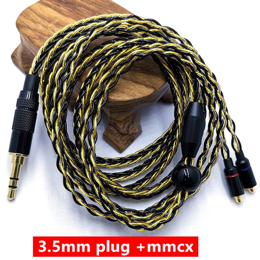 RY - C2 8 Core Upgrade Cable for IEM