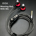 RY04 – 15mm Dynamic Driver Wired Earbuds - 7