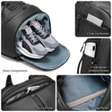 RZTX – 8295 35L Weekender Travel Duffle Bag with Shoe Compartment - 2