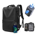 RZTX - Smart Airpack Vacuum Compression Travel Backpack 39-55L Expandable - 13