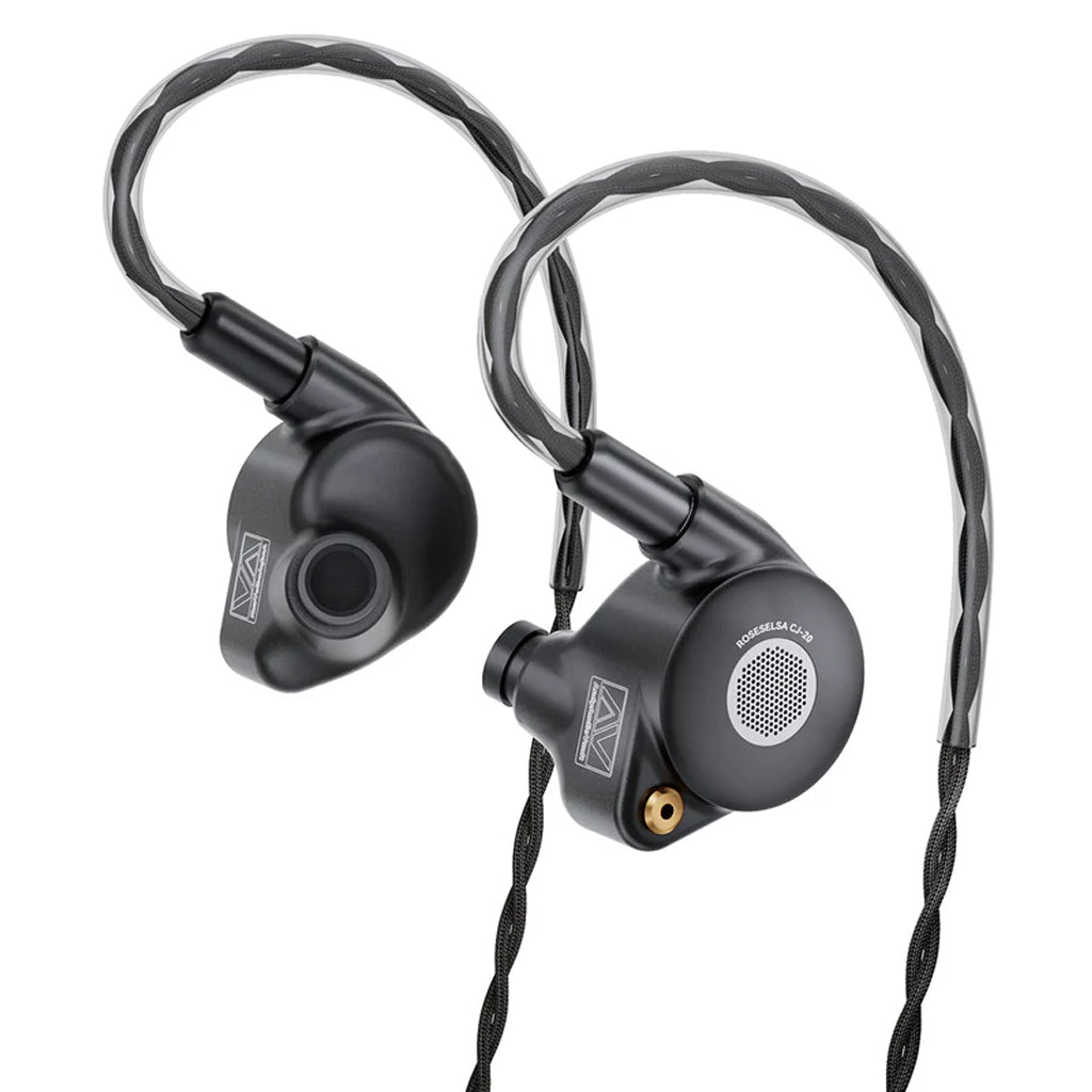 ROSESELSA x AAV CJ20 14.2mm Planar Magnetic Driver In-Ear Monitor ...