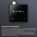 S.M.S.L – PO100 2024 Compact USB Digital Audio Interface - 6