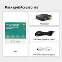 S.M.S.L – PO100 2024 Compact USB Digital Audio Interface - 16