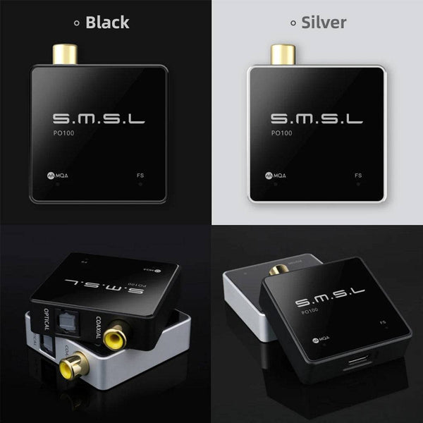 S.M.S.L – PO100 2024 Compact USB Digital Audio Interface - 14