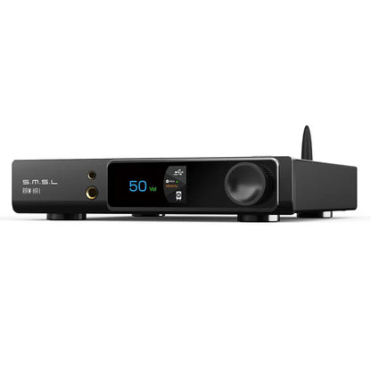 S.M.S.L RAW-HA1 CS43131 Desktop DAC & Power Amplifier