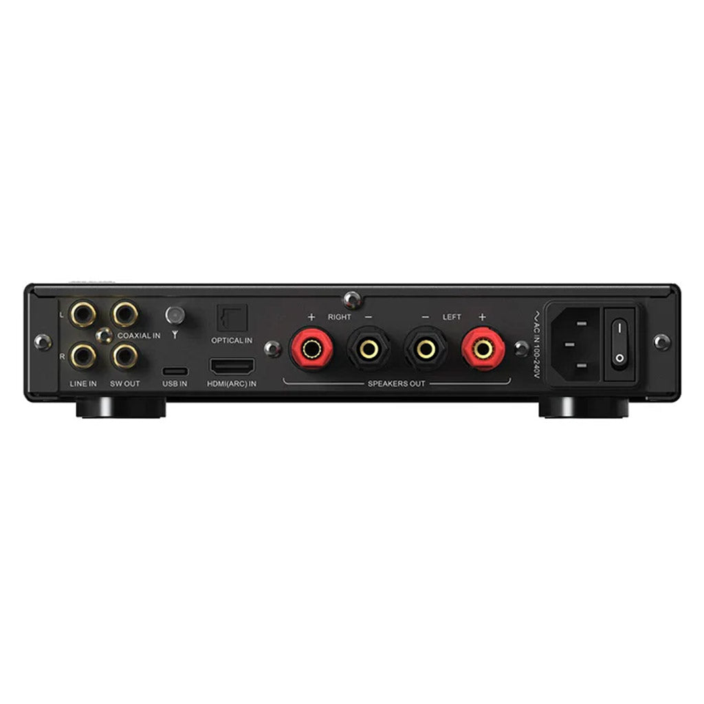 S.M.S.L RAW-HA1 CS43131 Desktop DAC & Power Amplifier