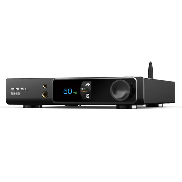 S.M.S.L – RAW-HA1 CS43131 Desktop DAC & Power Amplifier - 1