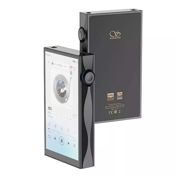 SHANLING – M3 Plus Android13 4xCS43198 Portable Digital Audio Player - 1