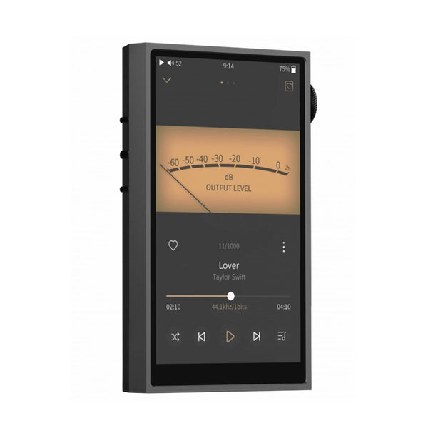 SHANLING – M5 Ultra AK4499EX + AK4191 Portable Music Player - 8