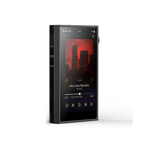 Buy black SHANLING – M5 Ultra AK4499EX + AK4191 Portable Music Player