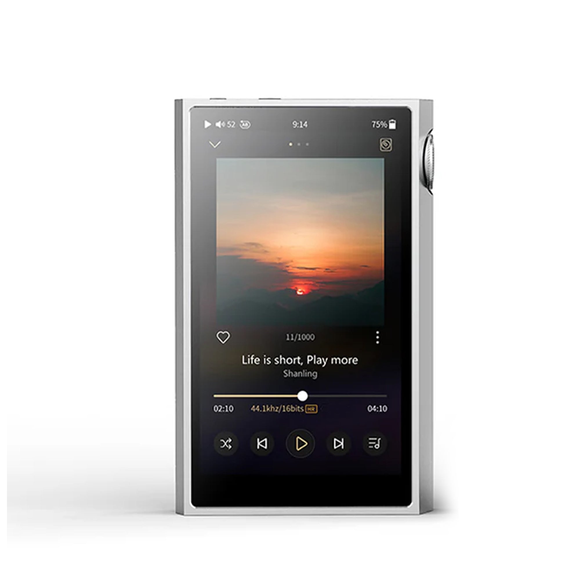 SHANLING M5 Ultra AK4499EX + AK4191 Portable Music Player
